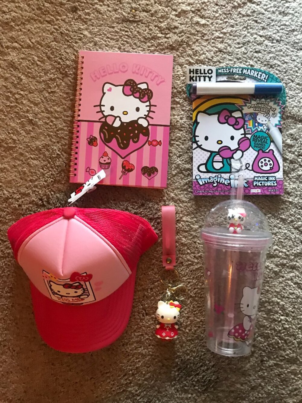 Hello Kitty Bundle